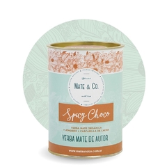 Imagen de KIT MATE & CO BLEND DE YERBA ORGÁNICA + MATE CERÁMICA CON BOMBILLA DE ACERO INOXIDABLE
