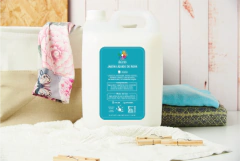 JABÓN LÍQUIDO DE ROPA NATURAL BIODEGRADABLE QUITA MANCHAS BIDÓN 5 LITROS - comprar online
