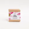 JABÓN VEGETAL ARTESANAL DE ACEITE DE COCO Y MANTECA DE KARITÉ 100 g - comprar online