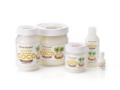 ACEITE DE COCO NEUTRO GOOD BLESS YOU APTO COCINA 225 ml - comprar online