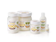 ACEITE DE COCO NEUTRO GOOD BLESS YOU APTO COCINA 225 ml - comprar online
