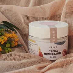CREMA NATURAL HUMECTANTE DE DÍA CON OLIVA ORGÁNICO Y ACEITE DE ALMENDRAS 50 GR en internet