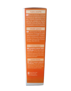 LECHE CORPORAL NUTRITIVA DE ESPINILLO AMARILLO WELEDA Restaura y Protege. Piel Seca. Crema Fluida 200ml en internet