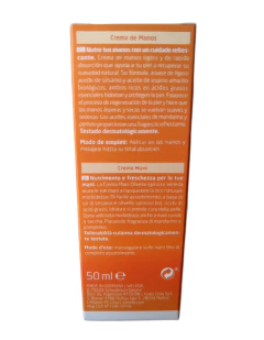 LECHE CORPORAL NUTRITIVA DE ESPINILLO AMARILLO WELEDA Restaura y Protege. Piel Seca. Crema Fluida 200ml - comprar online