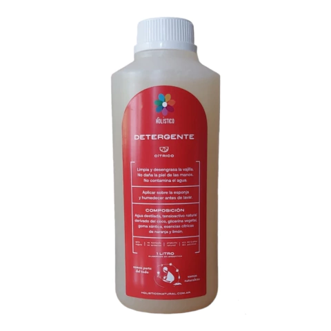 DETERGENTE NATURAL CITRICO DESENGRASANTE REPUESTO 1 LT - comprar online
