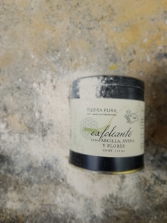EXFOLIANTE NATURAL EN POLVO - LIMPIA EN PROFUNDIDAD Y SUAVIZA - Holístico Natural