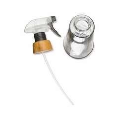 Envase de vidrio con pulverizador de limpieza Full Circle - comprar online