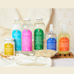 KIT HOLÍSTICO LIMPIEZA NATURAL