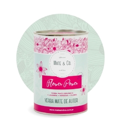 KIT MATE & CO BLEND DE YERBA ORGÁNICA + MATE CERÁMICA CON BOMBILLA DE ACERO INOXIDABLE en internet