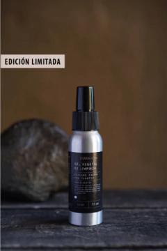 Gel Vegetal Limpieza Facial Tierra Pura Biocosmética