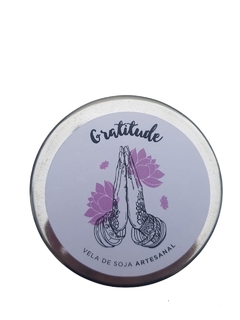 Imagen de VELAS DE CERA DE SOJA EN LATA DISTINTAS VARIEDADES DE AROMAS LIBRE DE PETROLATOS