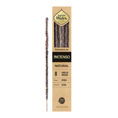 Sahumerios naturales resina de Incienso caja 8 unidades Sagrada Madre - comprar online