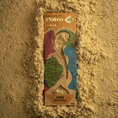 Sahumerio en polvo "JAZMÍN CON MANZANILLA" 60 gr
