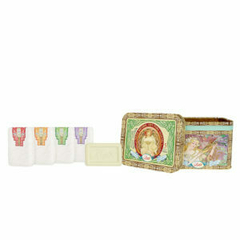 LATA REGALO 5 SENTIDOS JABONES SURTIDOS BOTI-K 85 gr - comprar online
