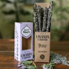 SAHUMERIOS NATURALES DE LAVANDA Y OLÍBANO CAJA 9 UNIDADES SAGRADA MADRE