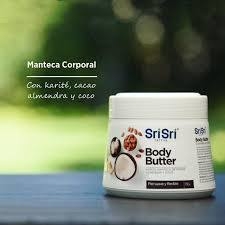 BODY BUTTER SriSri 150gr - comprar online