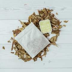MATE BAG PARA INFUSION EARLY GREEN CAJA CON 15 SAQUITOS - comprar online