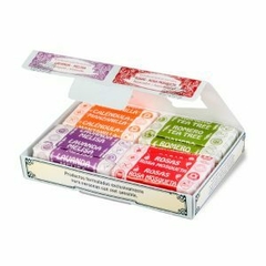 SET REGALO MIX DE 4 JABONES VEGETALES NATURALES BOTI-K 85 GR C/U
