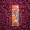 Sahumerio en polvo "ROSA CON PÉTALOS DE ROSAS" 60 gr