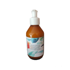 EMULSIÓN CORPORAL NUTRITIVA CICATRIZANTE CON ACEITE DE ALMENDRAS Y CALÉNDULA 200 ml - comprar online