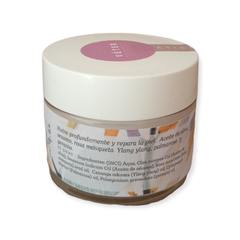 CREMA FACIAL NUTRITIVA DE NOCHE CON ROSA MOSQUETA Y OLIVA ORGÁNICO 45 GR en internet