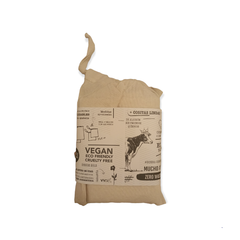 BOLSAS DE TELA -ALGODÓN NATURAL 4 UNIDADES - comprar online