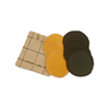 SET DISCOS DEMAQUILLANTES REUTILIZABLES PADS x 6 UNIDADES