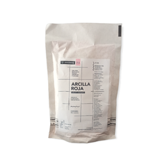 MÁSCARA FACIAL CORPORAL Y CAPILAR DE ARCILLA ROJA 250G