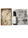 KIT CUIDADO FACIAL EMULSION LUMINOSA CON ROLLER CUARZO DOBLE