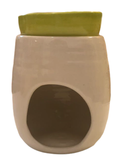 HORNILLO DIFUSOR ACEITES ESENCIALES DE CERÁMICA - comprar online