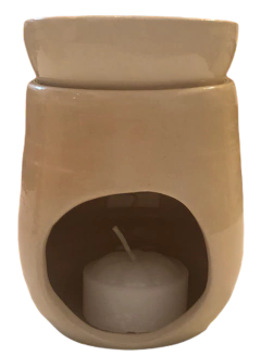 HORNILLO DIFUSOR ACEITES ESENCIALES DE CERÁMICA - Holístico Natural