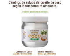 ACEITE DE COCO VIRGEN GOD BLESS YOU 1 LITRO - comprar online