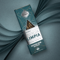 Sahumerio Energía Limpia "REVITALIZAR"