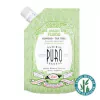 SACHET JABÓN FLUÍDO SIN SULFATOS ROMERO Y TEA TREE 280 ml - ENVASE BIODEGRADABLE CAÑA DE AZÚCAR