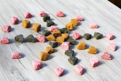 SAHUMERIO TRIANGULAR GEOMETRÍA SAGRADA MADRE 4 UNIDADES en internet