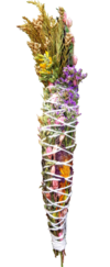 SAHUMO NATURAL MULTI HIERBAS Y FLORES GRANDE