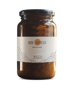 KIT SALES DE BAÑO NATURALES CICLO LUNAR WICCA BOTANICS - Holístico Natural