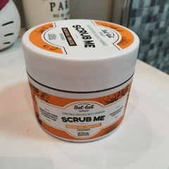 Scrub Me - Máscara Facial Natural BEL-LAB - Holístico Natural