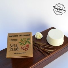 SHAMPOO SÓLIDO VEGETAL - CABELLO EQUILIBRADO 100 g - comprar online