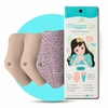 PROTECTOR MENSTRUAL DE TELA MODELO TANGA MAGGACUP X 3 UNIDADES