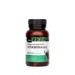 VITAMINA B12 MAXIMA CONCENTRACIÓN 50 CAPSULAS