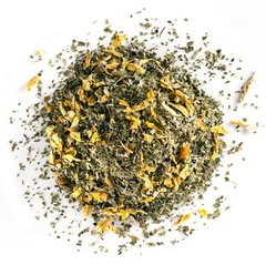 "TRES MENTAS" BLEND DE YERBA MATE ORGÁNICA CON PEPPERMINT, MENTA EGIPCIA Y HIERBA BUENA 250 GRS. - comprar online