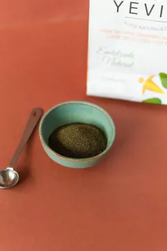 YEVIA HOJAS DE STEVIA NATURAL EN POLVO PARA REPOSTERÍA 50 GR PACK 10 UNIDADES en internet