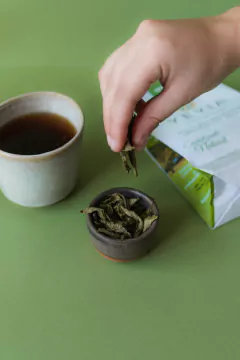 YEVIA HOJAS DE STEVIA NATURAL PARA INFUSIÓN - Holístico Natural