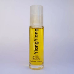 ÓLEO CORPORAL DE YLANG YLANG CON ACEITE DE JOJOBA EN ROLL ON - ESTIMULANTE AFRODISÍACO