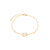 PULSEIRA CARTIER CRISTAL QUADRADO - comprar online