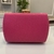 CLUTCH COURO SINTÉTICO PINK