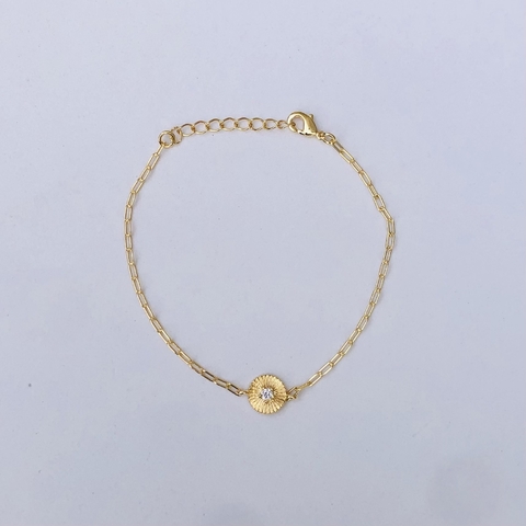PULSEIRA CARTIER E ZIRCÔNIA - comprar online