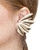 BRINCO EARCUFF MEIA ASA AMASSADA - comprar online