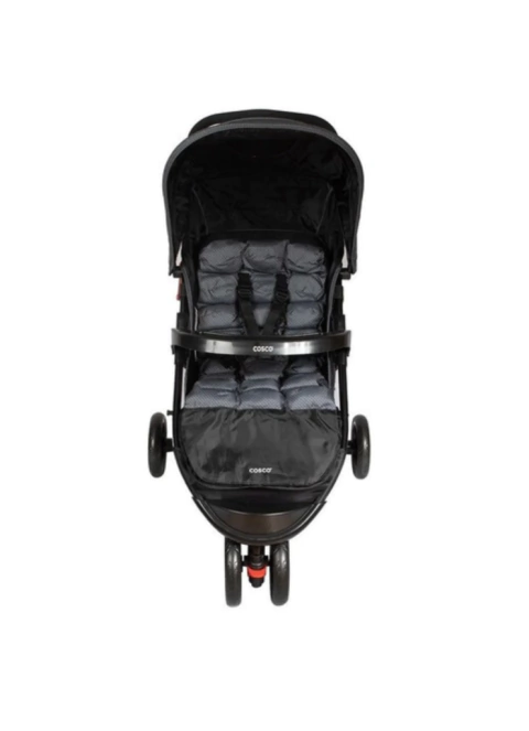 Coche jogger Jess Cosco gris